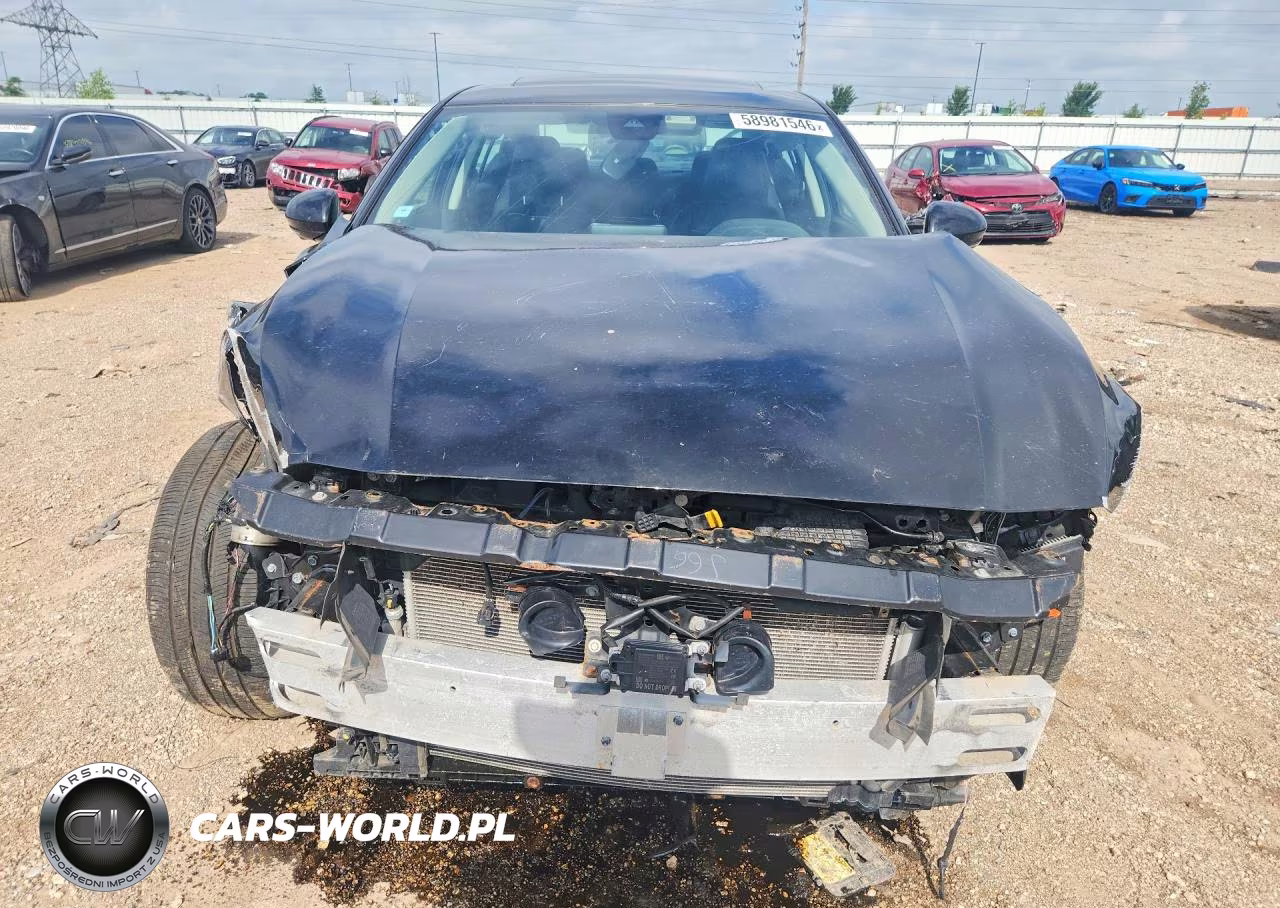 2020 Nissan Altima Platinum VIN:1N4AL4FV1LC139875 - 5