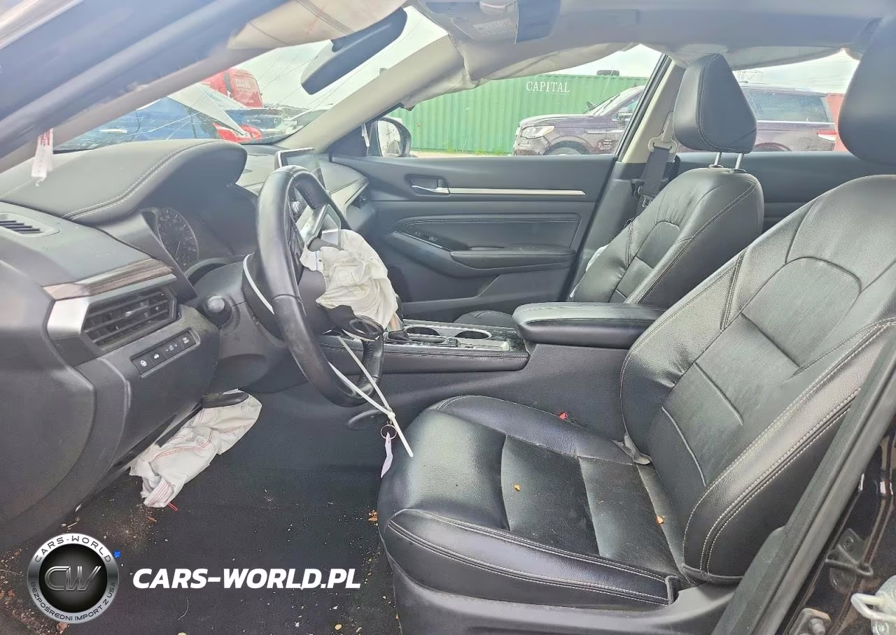 2020 Nissan Altima Platinum VIN:1N4AL4FV1LC139875 - 7