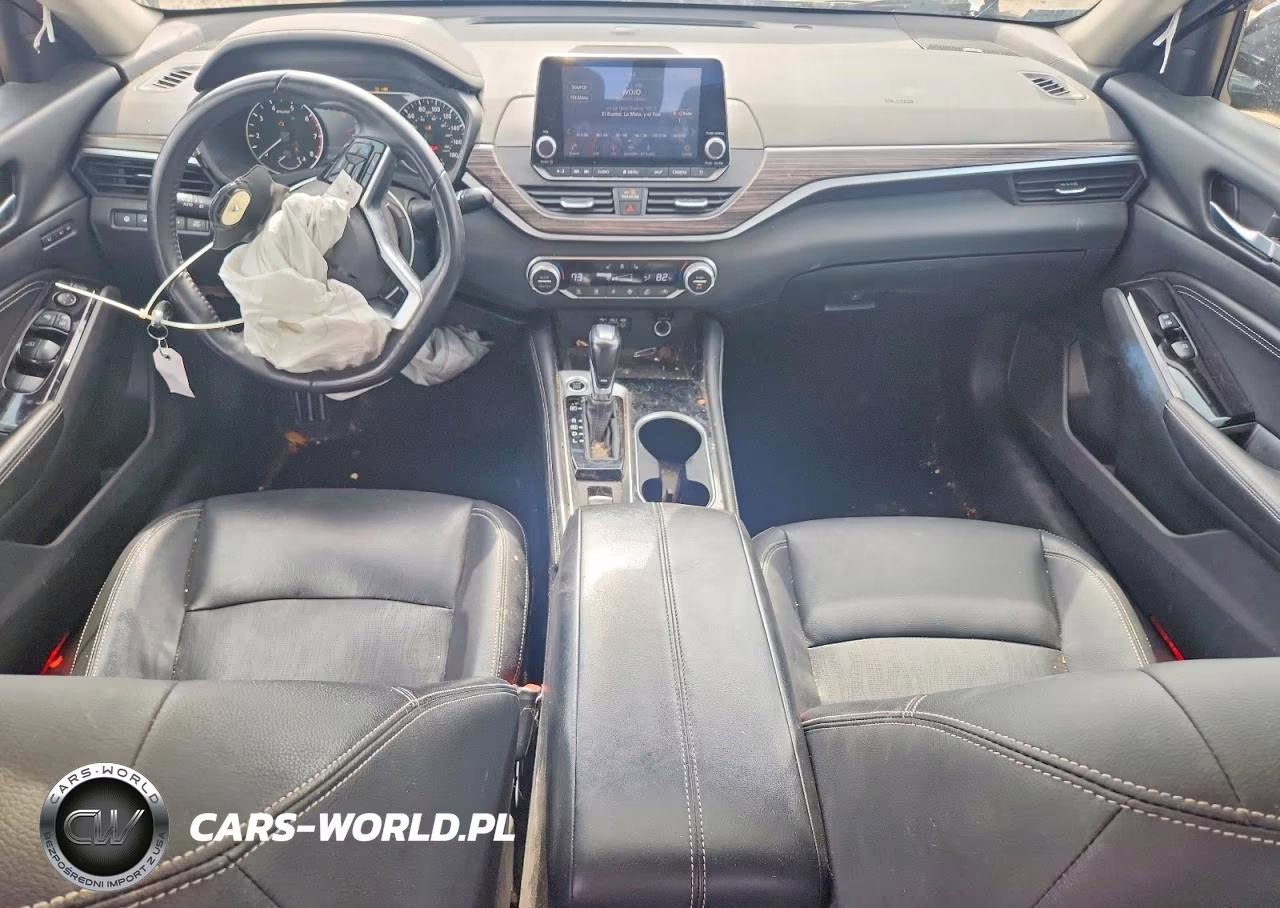 2020 Nissan Altima Platinum VIN:1N4AL4FV1LC139875 - 8
