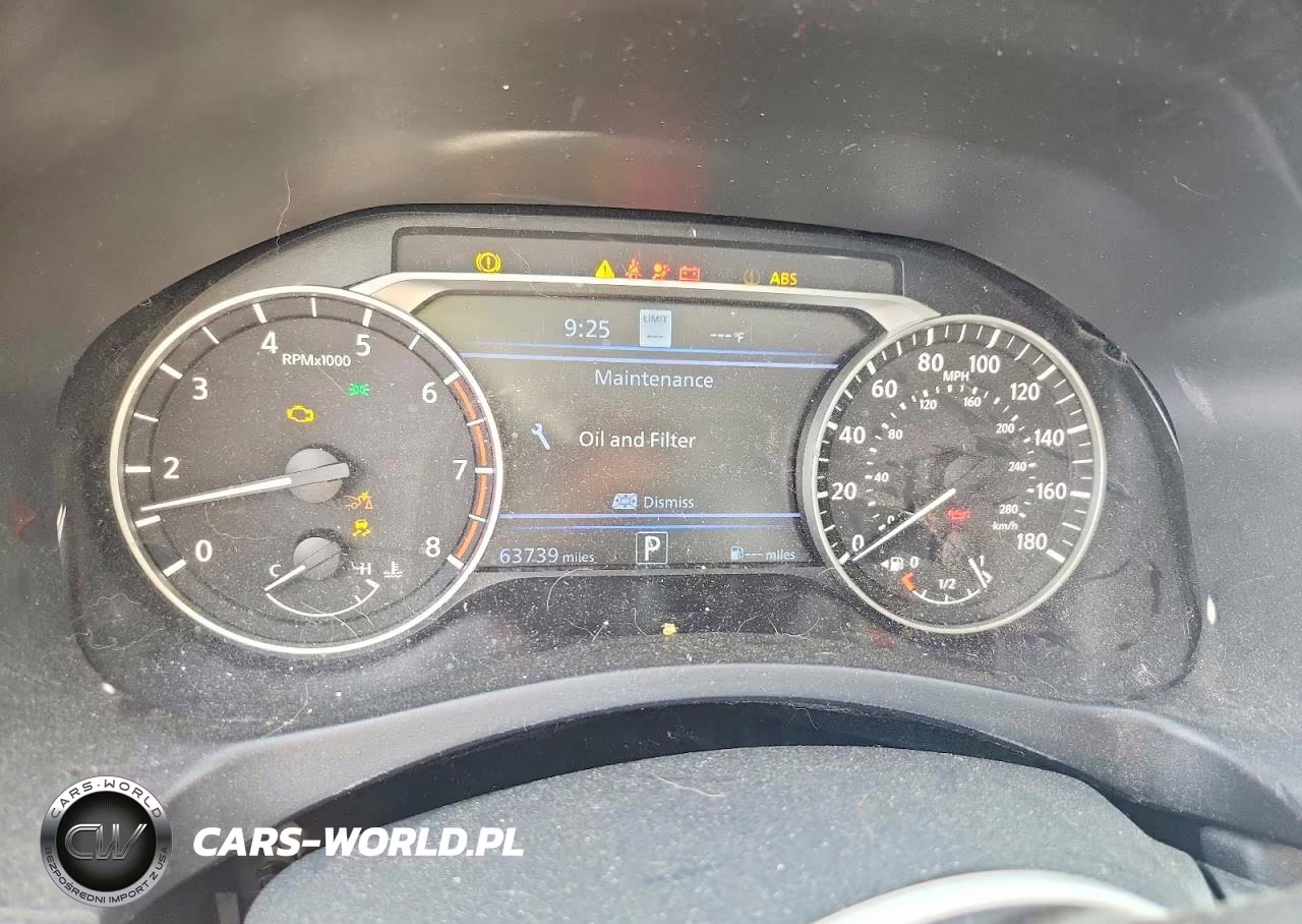 2020 Nissan Altima Platinum VIN:1N4AL4FV1LC139875 - 9