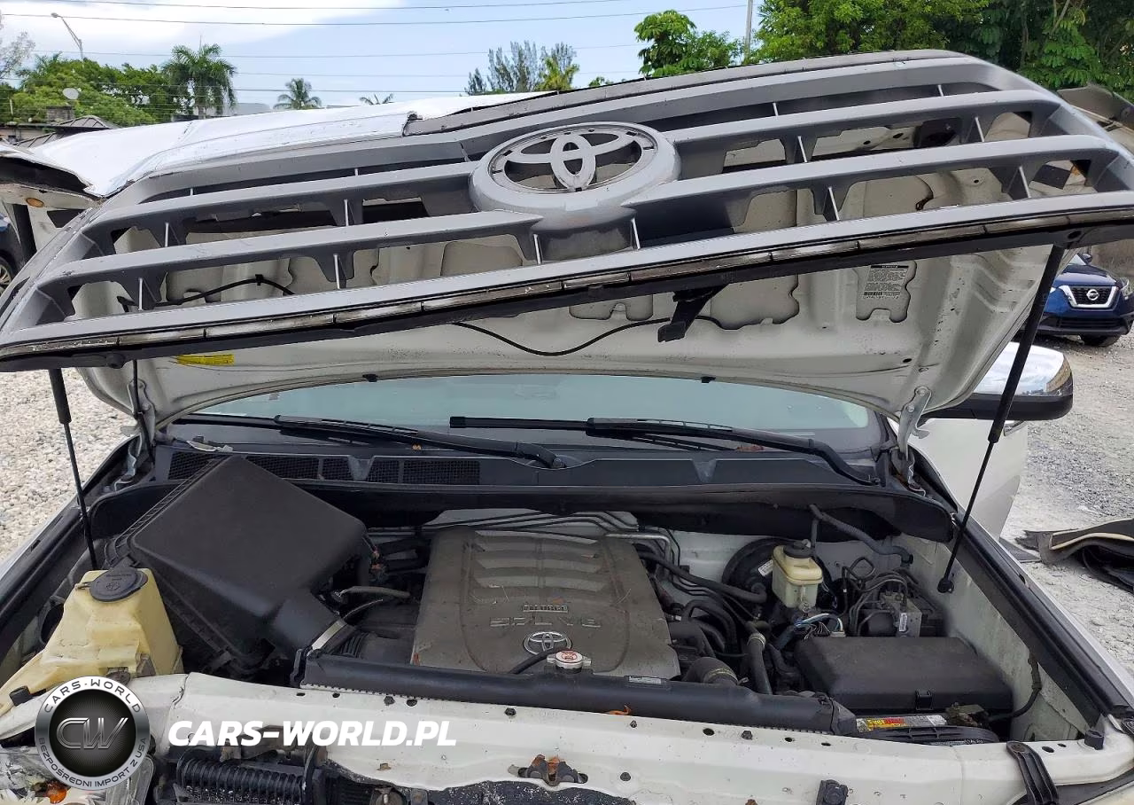2008 Toyota Sequoia Platinum VIN:5TDZY67A38S011052 - 12