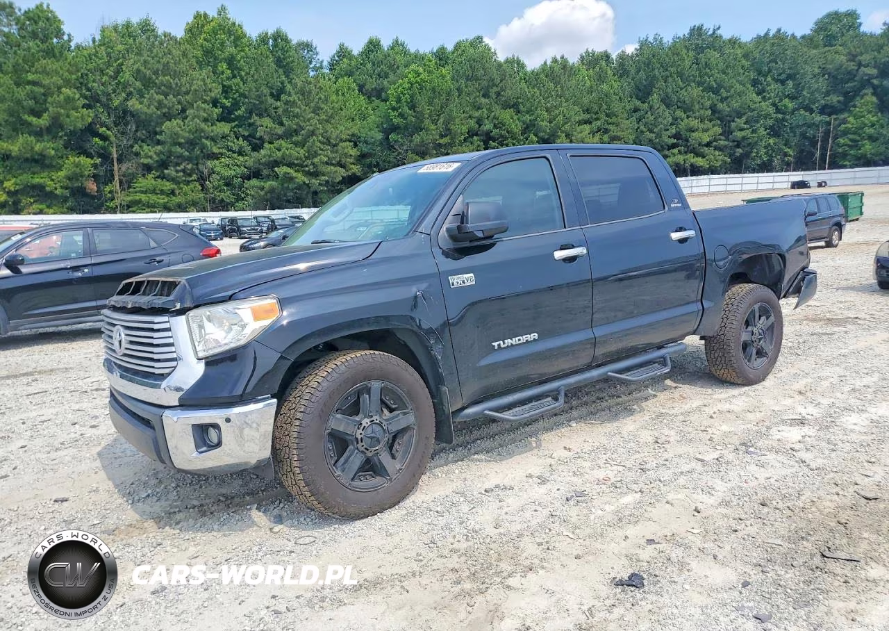 2021 Toyota Tundra