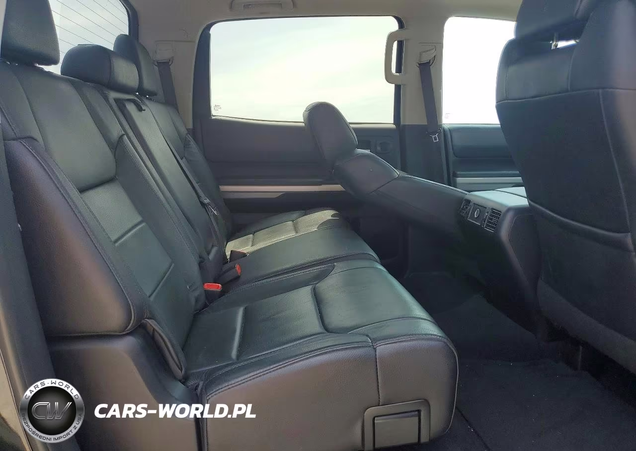 2021 Toyota Tundra VIN:5TFFW5F10GX205485 - 10