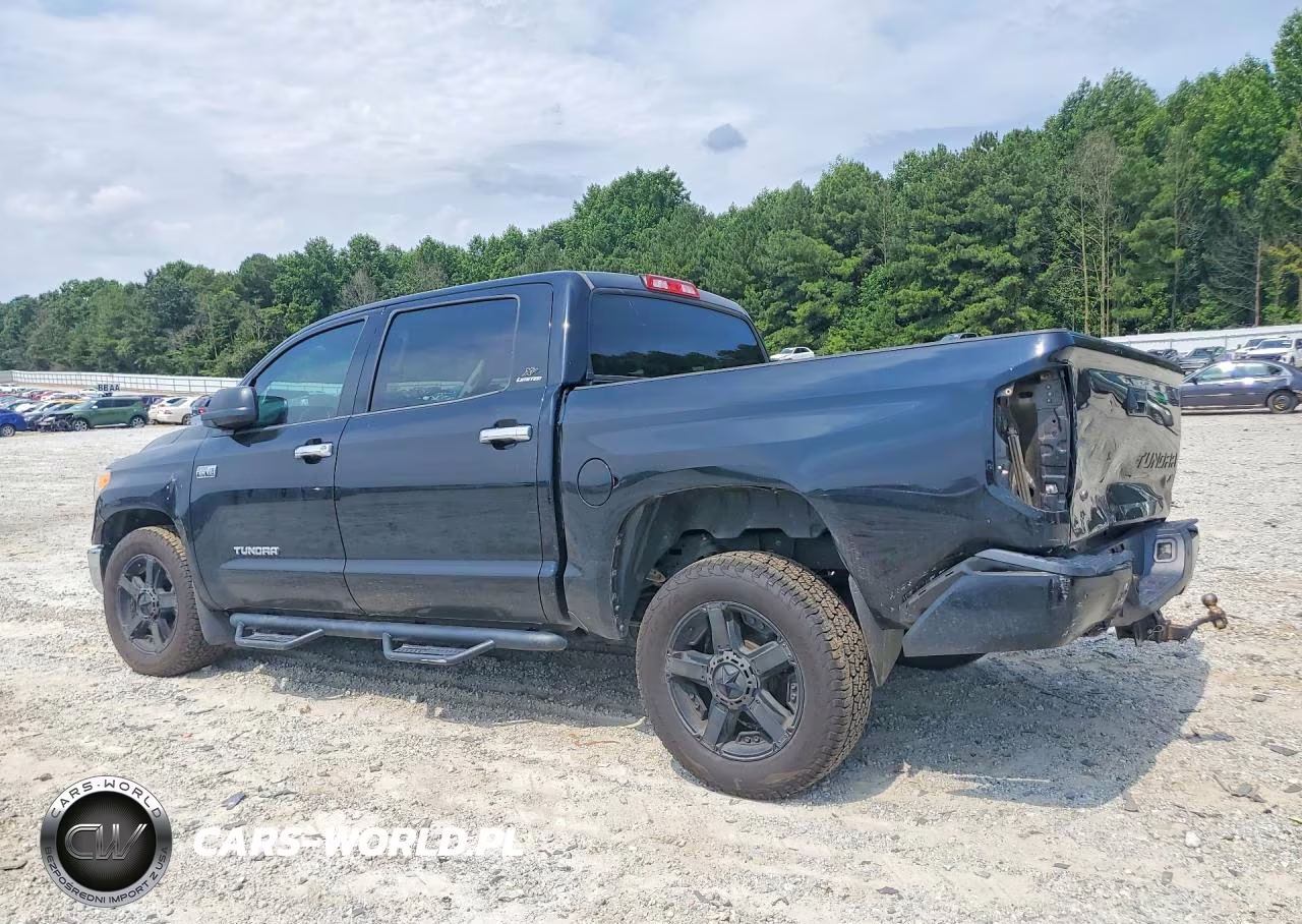 2021 Toyota Tundra VIN:5TFFW5F10GX205485 - 2