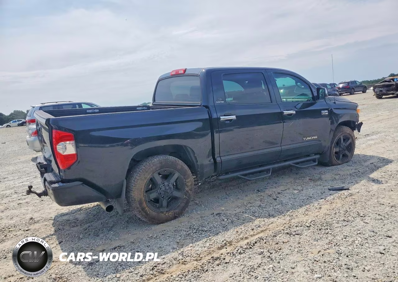 2021 Toyota Tundra VIN:5TFFW5F10GX205485 - 3