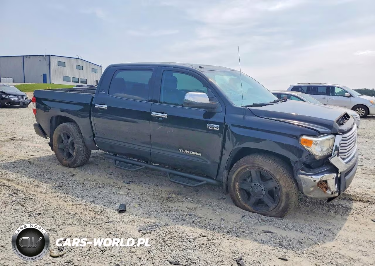 2021 Toyota Tundra VIN:5TFFW5F10GX205485 - 4
