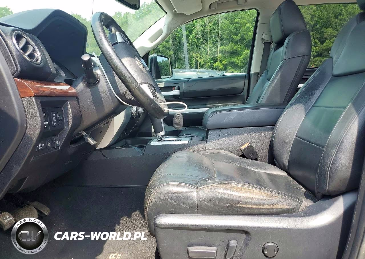 2021 Toyota Tundra VIN:5TFFW5F10GX205485 - 7