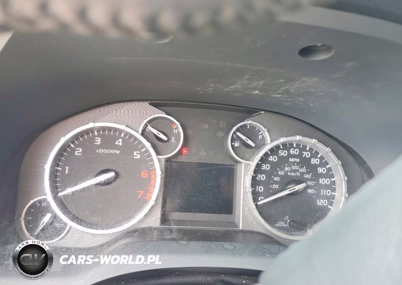 2021 Toyota Tundra VIN:5TFFW5F10GX205485 - 9