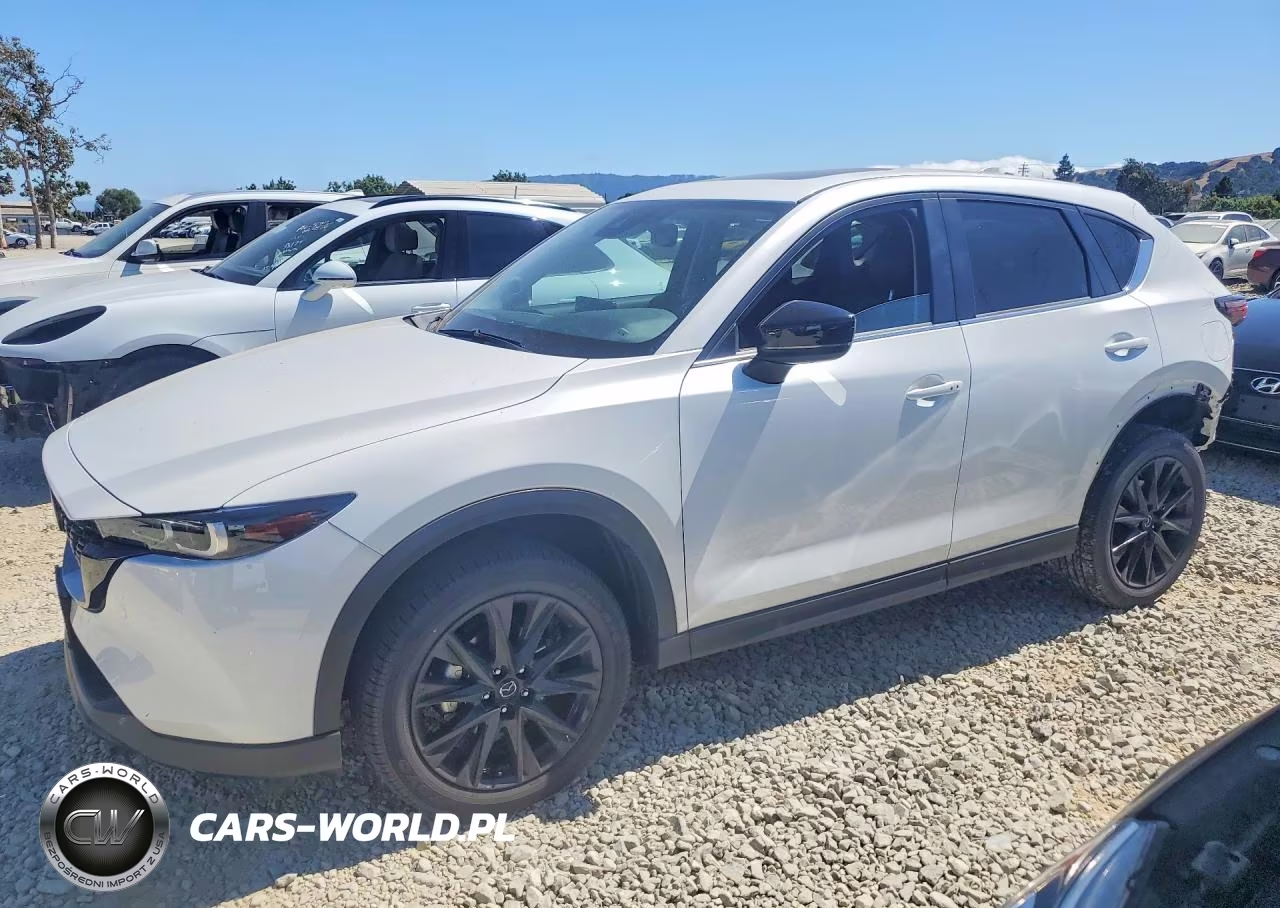 2025 Mazda Cx-5 Preferred – zdjęcie 1 z 14