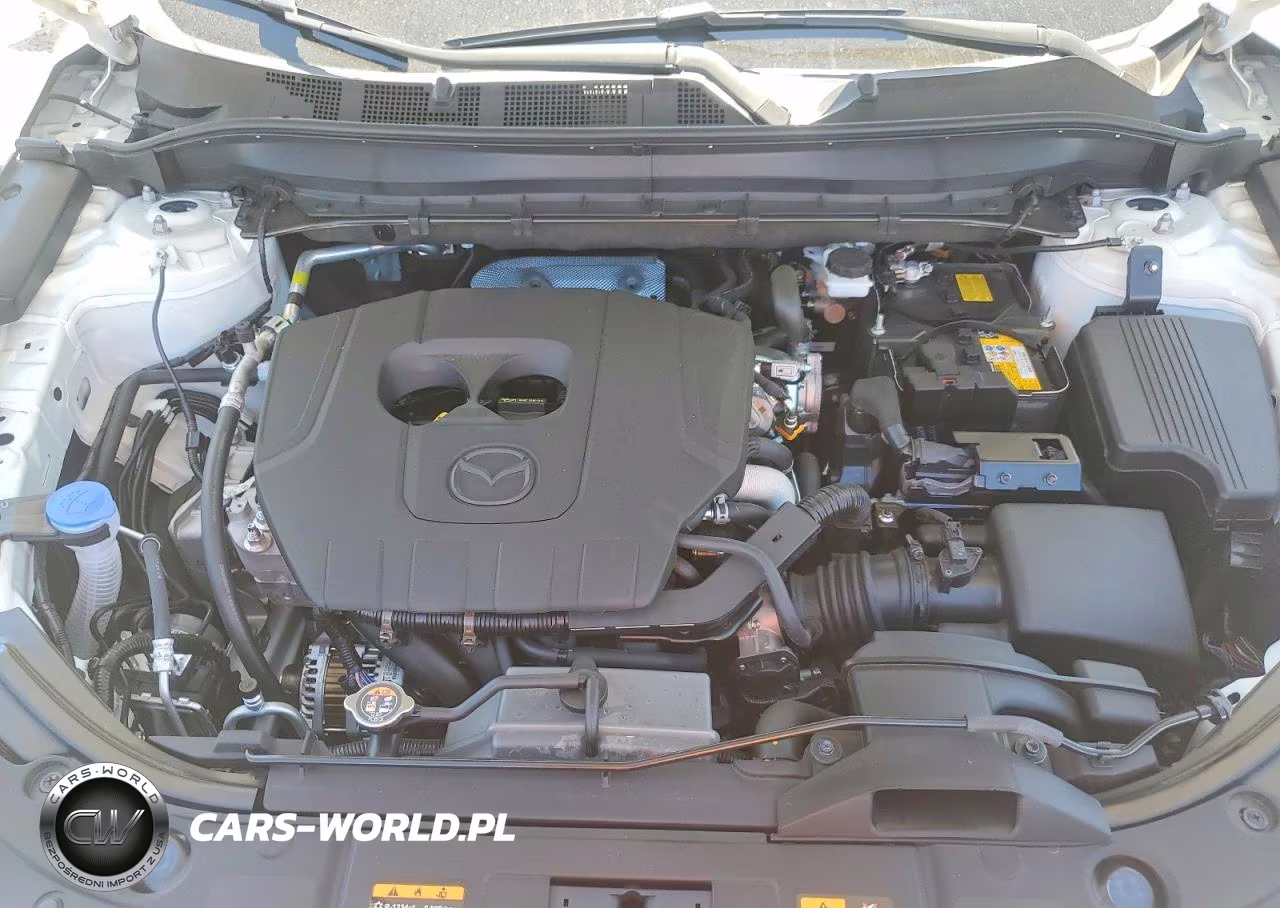 2025 Mazda Cx-5 Preferred VIN:JM3KFBCM6S0745492 - 12