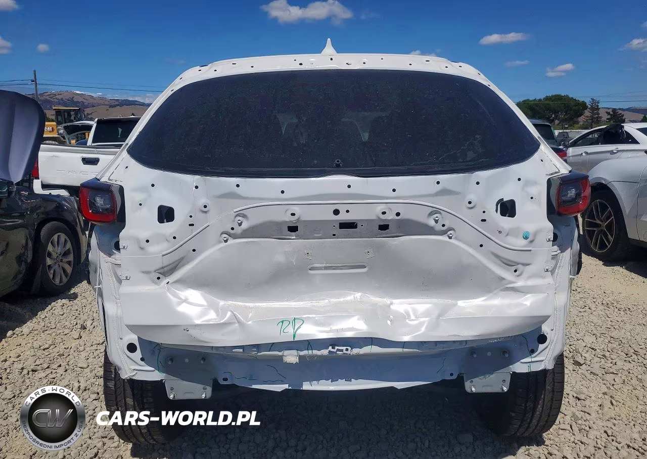 2025 Mazda Cx-5 Preferred VIN:JM3KFBCM6S0745492 - 6