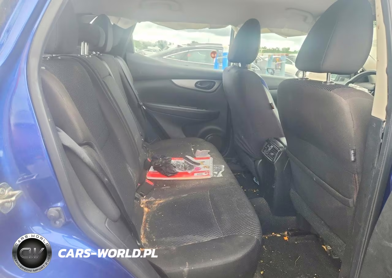 2020 Nissan Rogue Sport S VIN:JN1BJ1CW9LW364935 - 11
