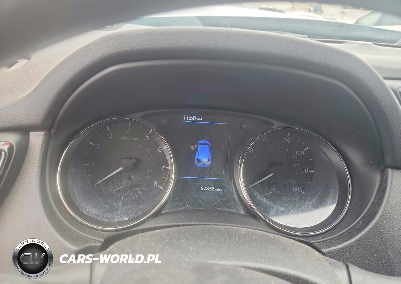 2020 Nissan Rogue Sport S VIN:JN1BJ1CW9LW364935 - 9