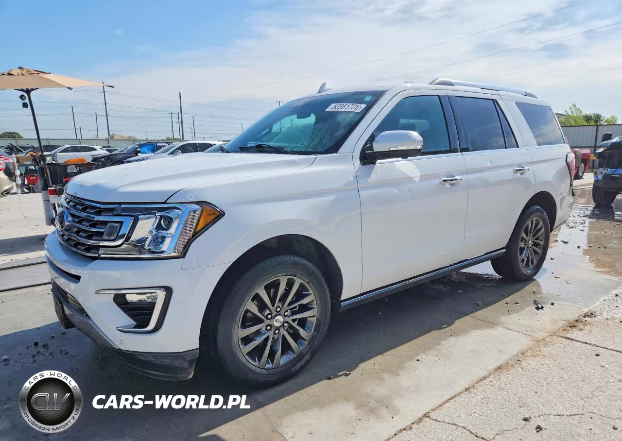 2021 Ford Expedition Limited VIN:1FMJU1KT5MEA86402 - 1