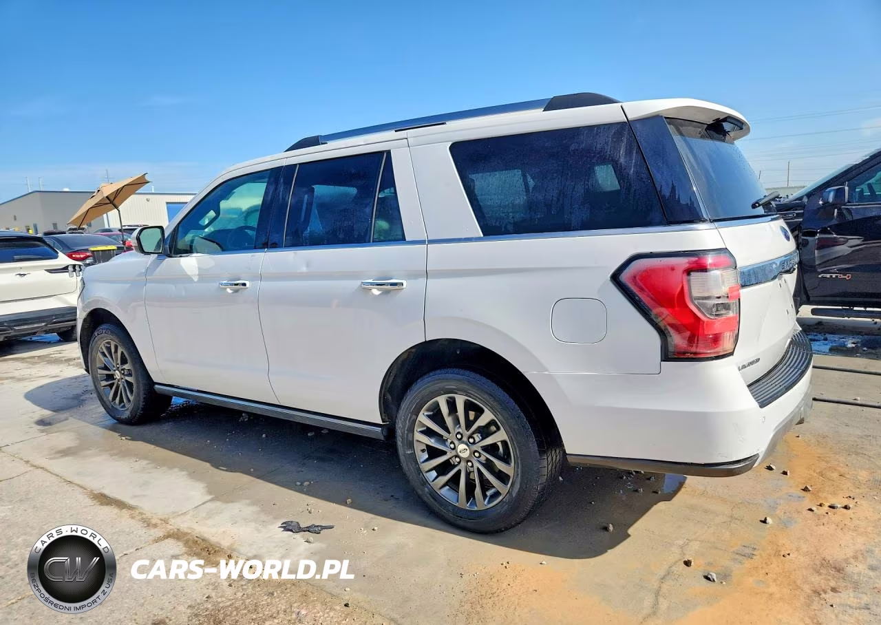 2021 Ford Expedition Limited VIN:1FMJU1KT5MEA86402 - 2