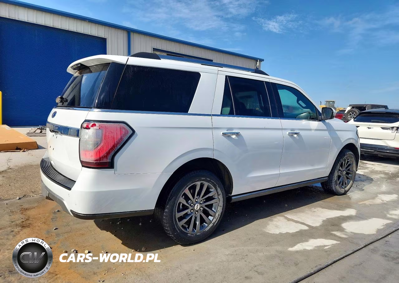 2021 Ford Expedition Limited VIN:1FMJU1KT5MEA86402 - 3