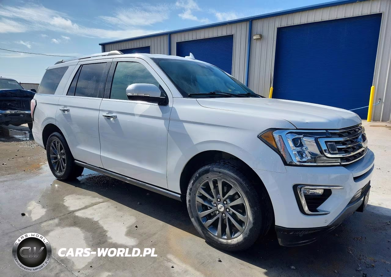 2021 Ford Expedition Limited VIN:1FMJU1KT5MEA86402 - 4