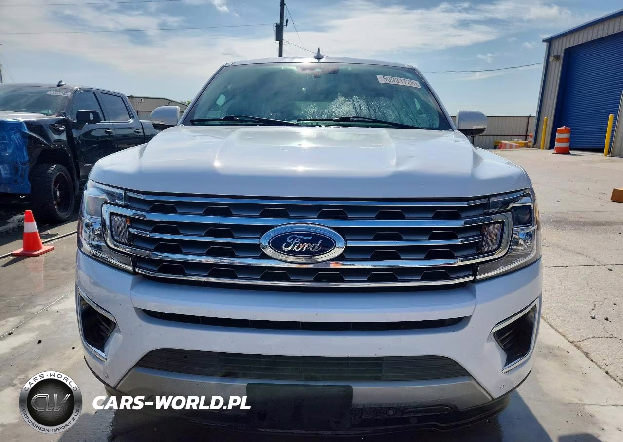 2021 Ford Expedition Limited VIN:1FMJU1KT5MEA86402 - 5