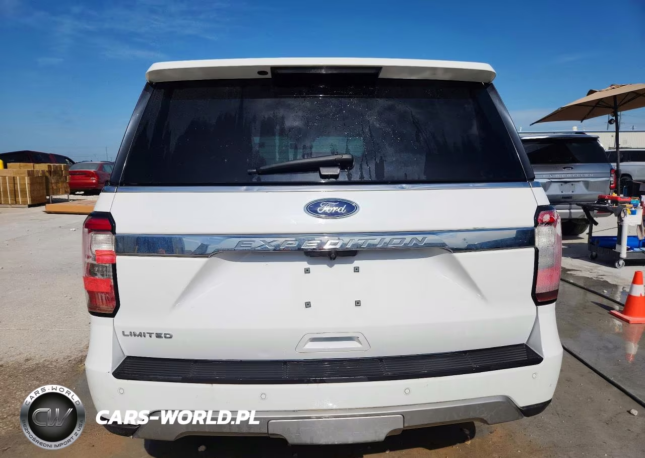 2021 Ford Expedition Limited VIN:1FMJU1KT5MEA86402 - 6