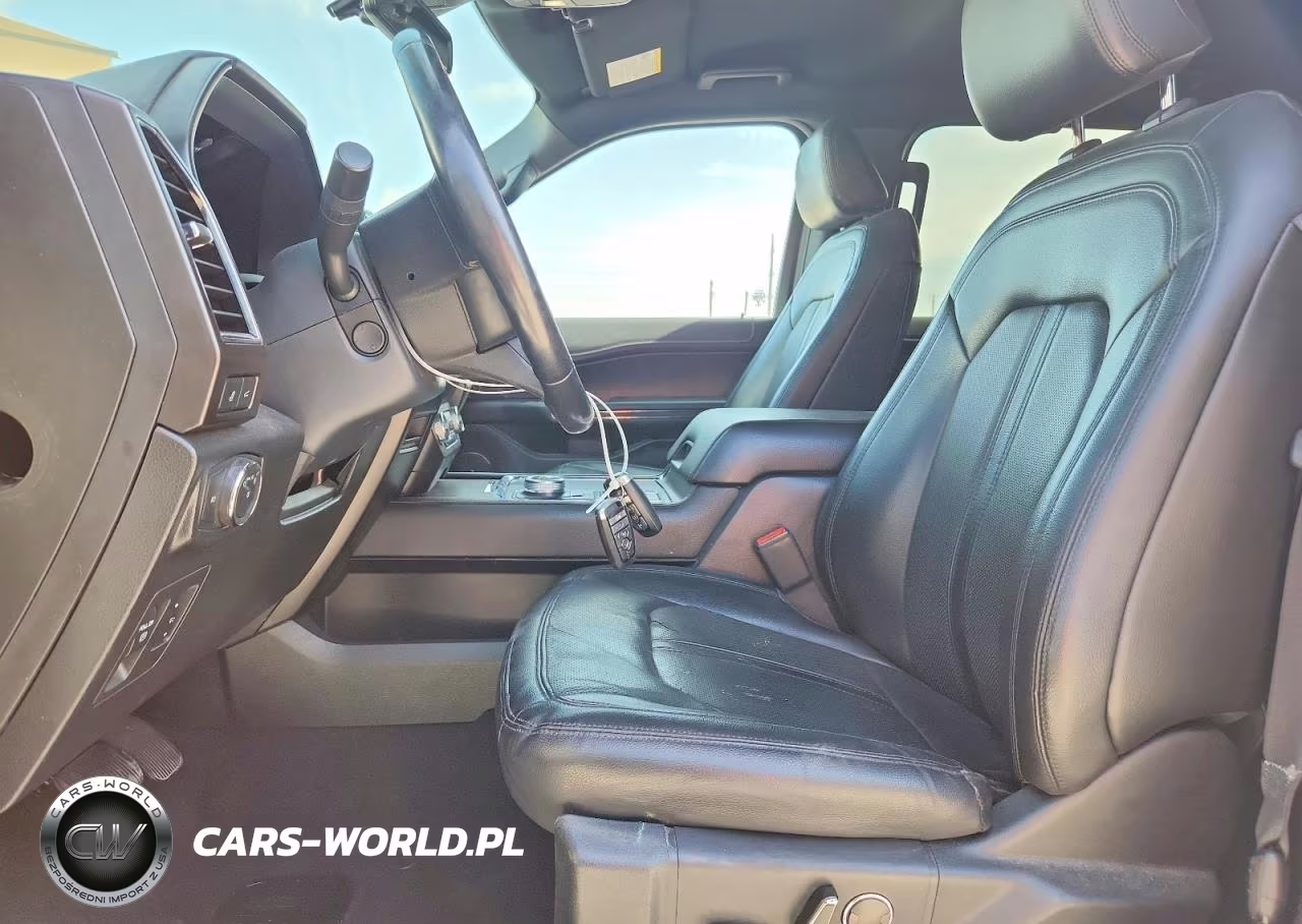 2021 Ford Expedition Limited VIN:1FMJU1KT5MEA86402 - 7
