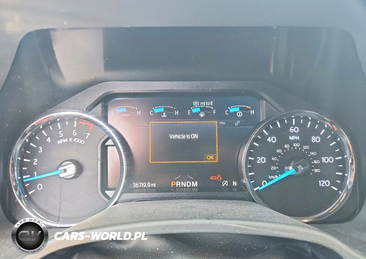 2021 Ford Expedition Limited VIN:1FMJU1KT5MEA86402 - 9