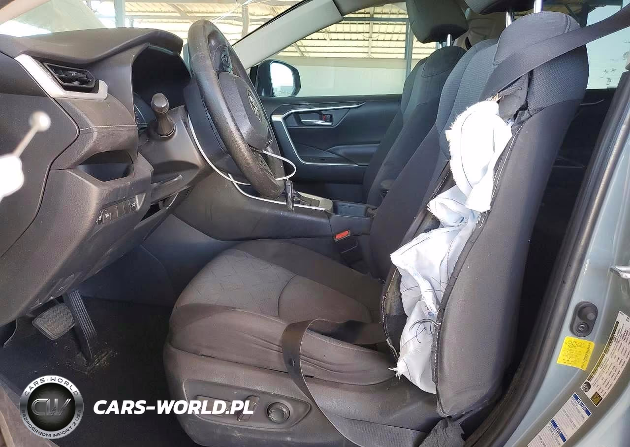 2020 Toyota Rav4 Hybrid Xle VIN:4T3RWRFV9LU004254 - 7