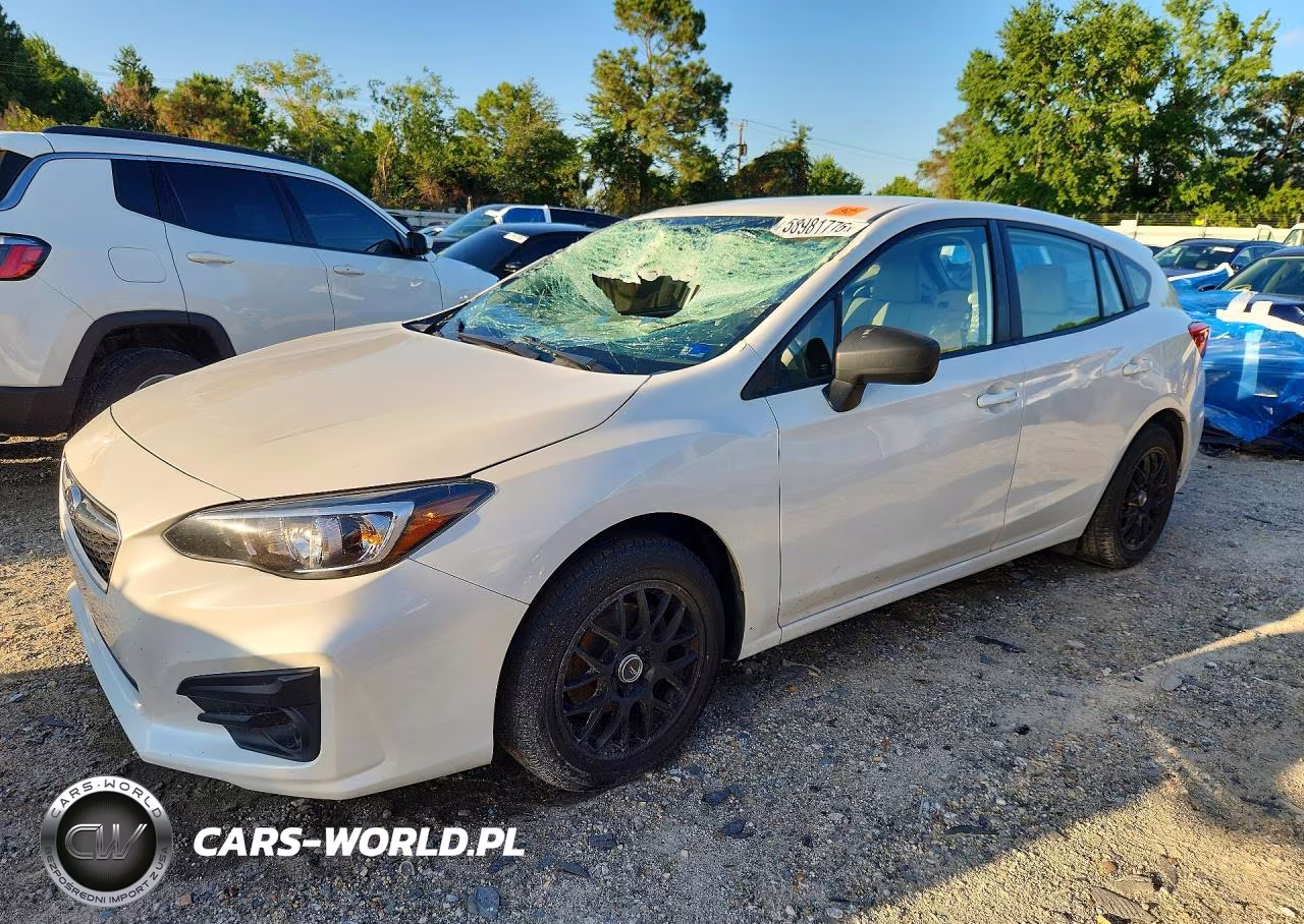 2019 Subaru Impreza