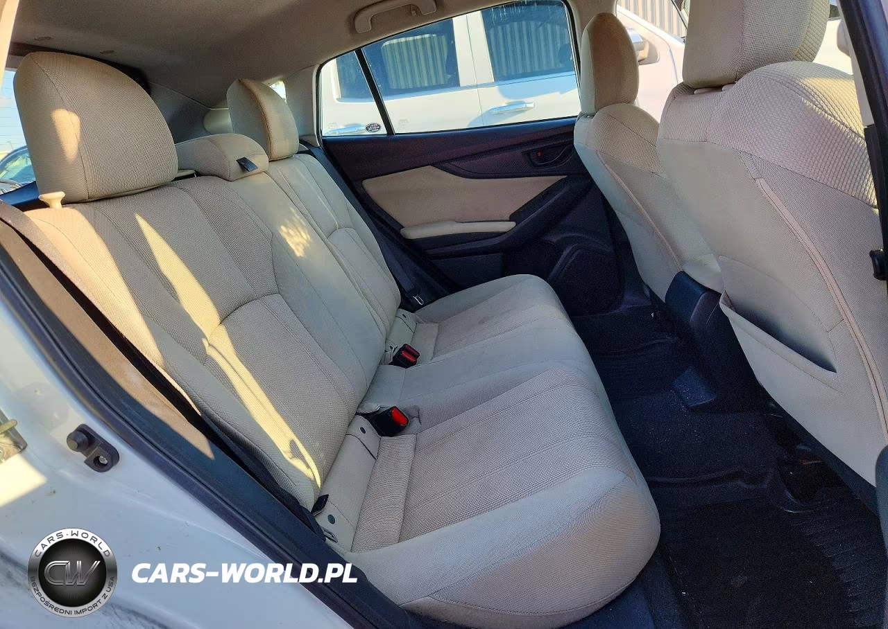 2019 Subaru Impreza VIN:4S3GTAB61K3722916 - 10
