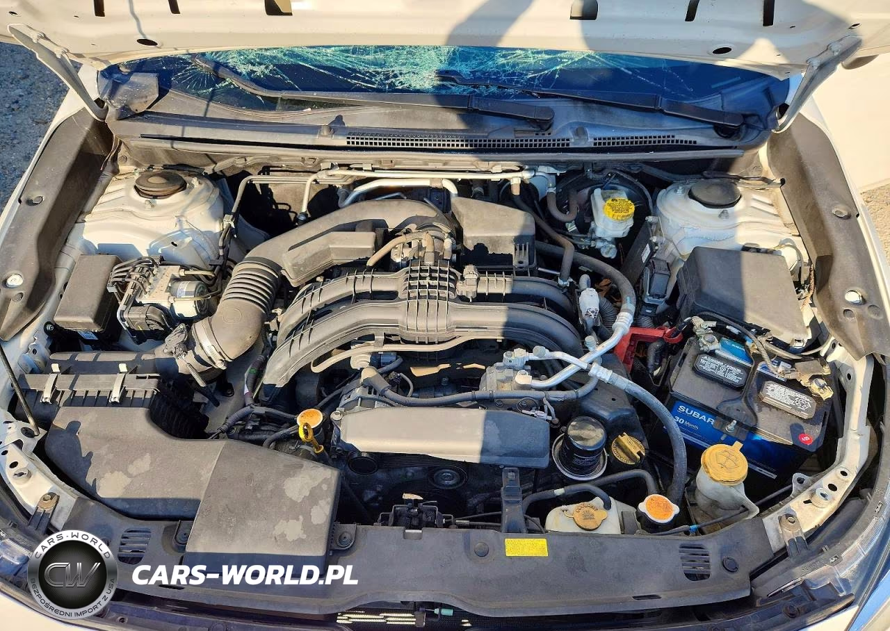 2019 Subaru Impreza VIN:4S3GTAB61K3722916 - 11