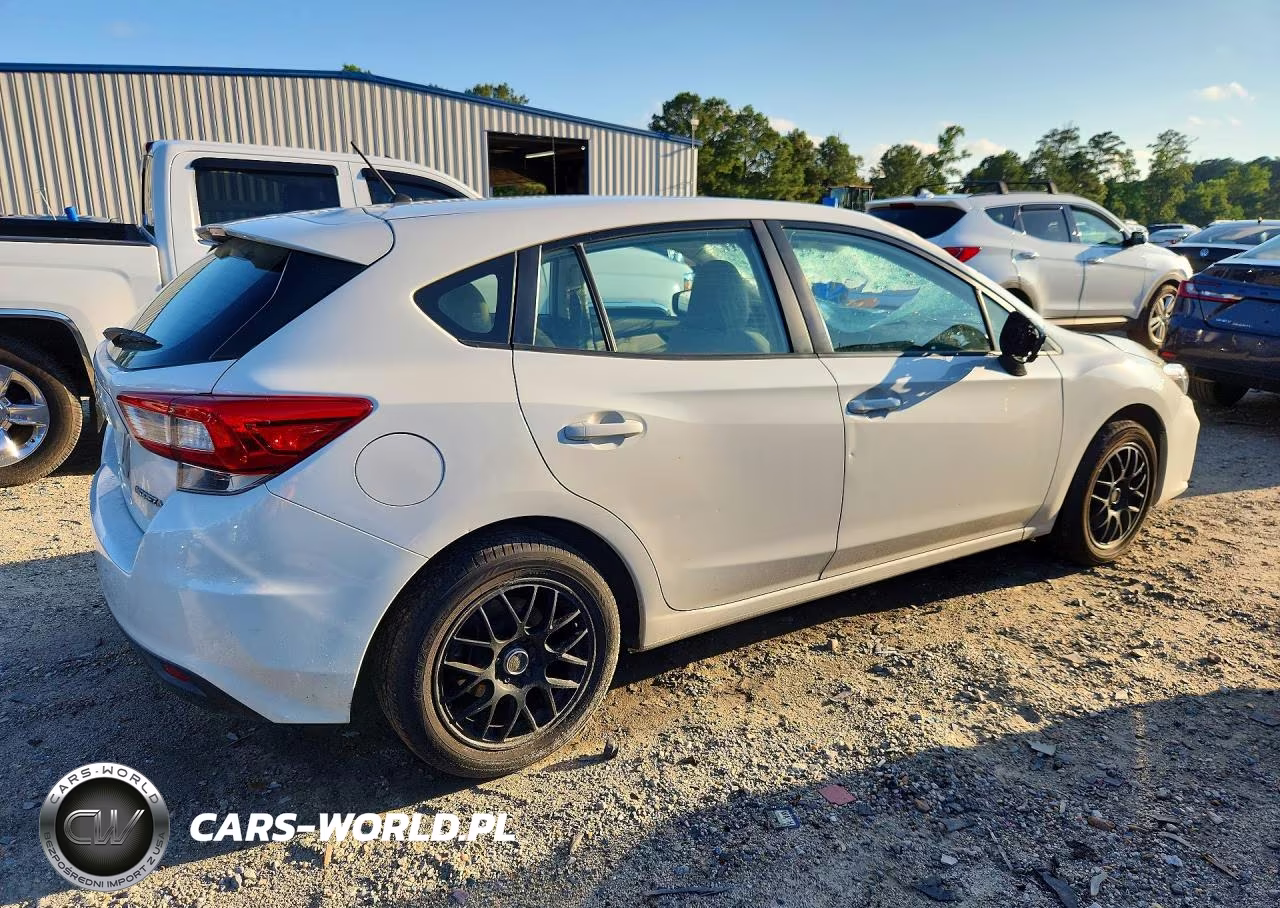 2019 Subaru Impreza VIN:4S3GTAB61K3722916 - 3