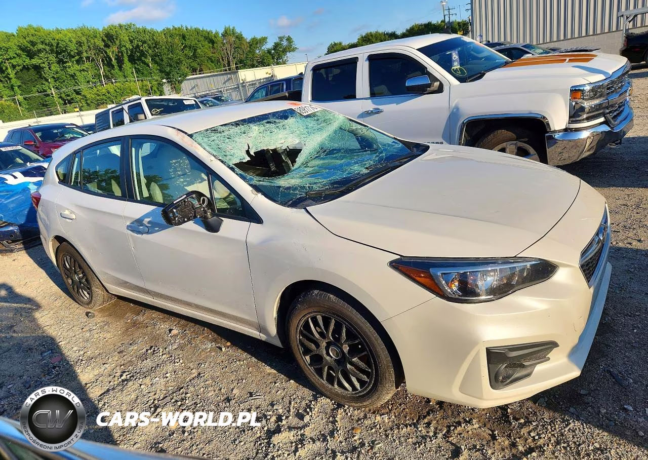 2019 Subaru Impreza VIN:4S3GTAB61K3722916 - 4