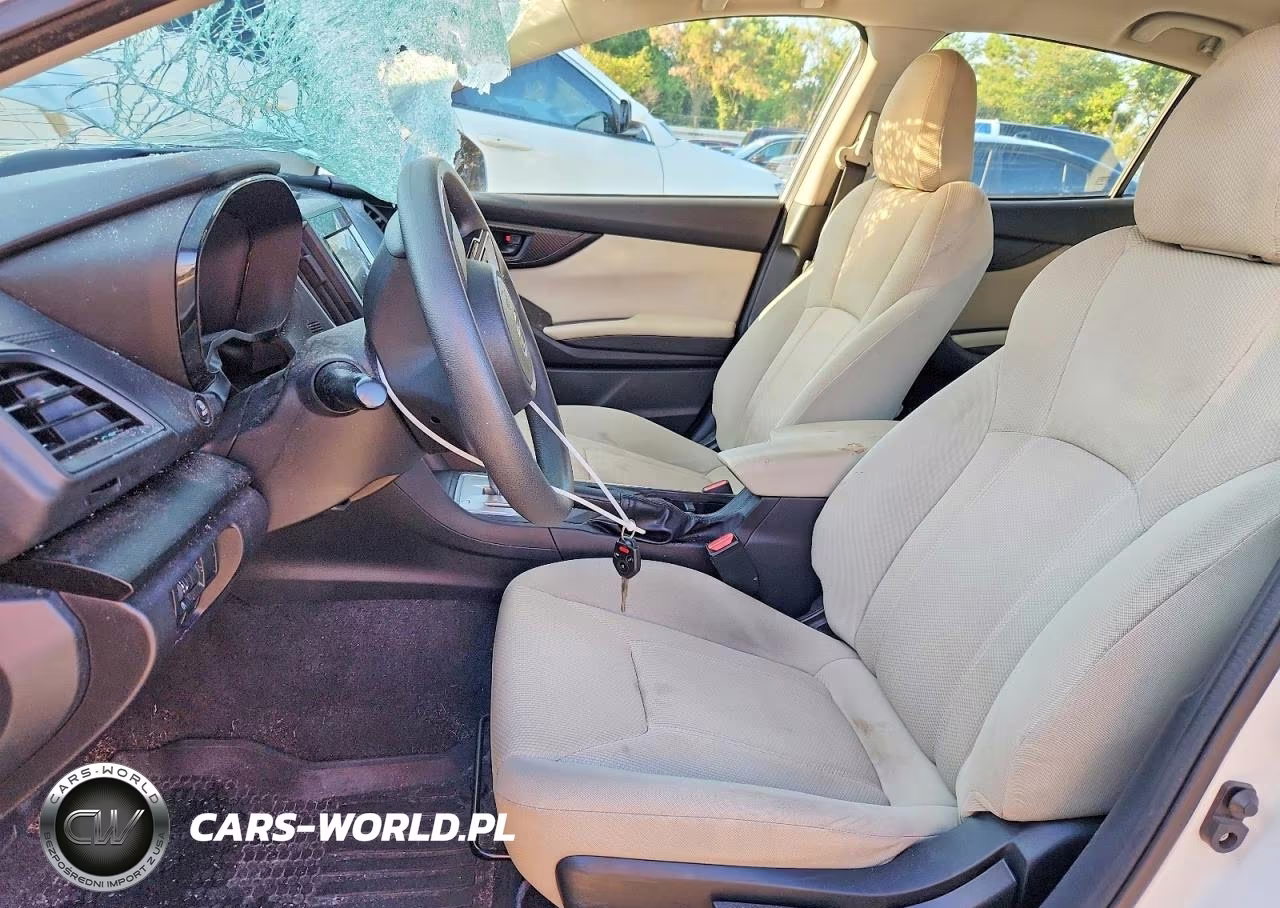 2019 Subaru Impreza VIN:4S3GTAB61K3722916 - 7