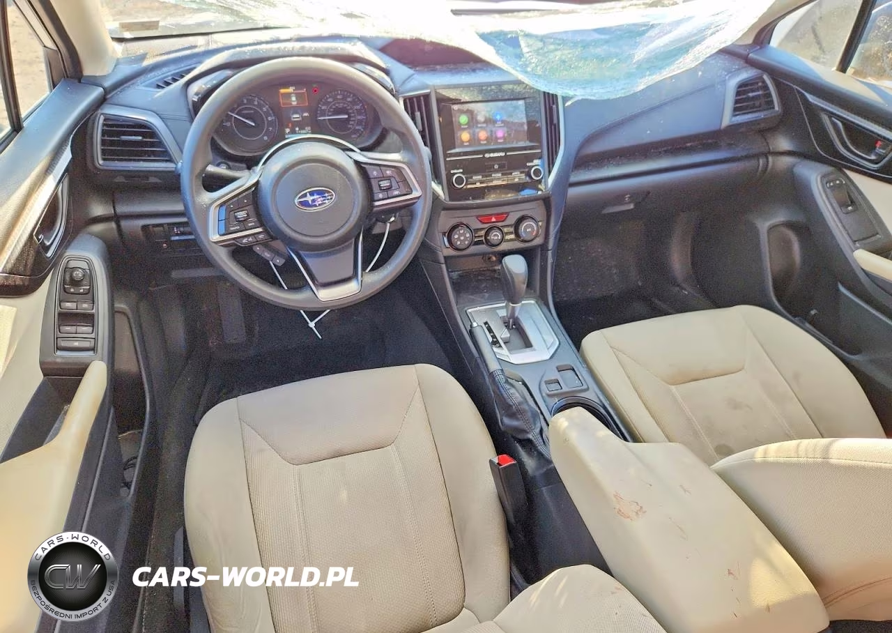 2019 Subaru Impreza VIN:4S3GTAB61K3722916 - 8
