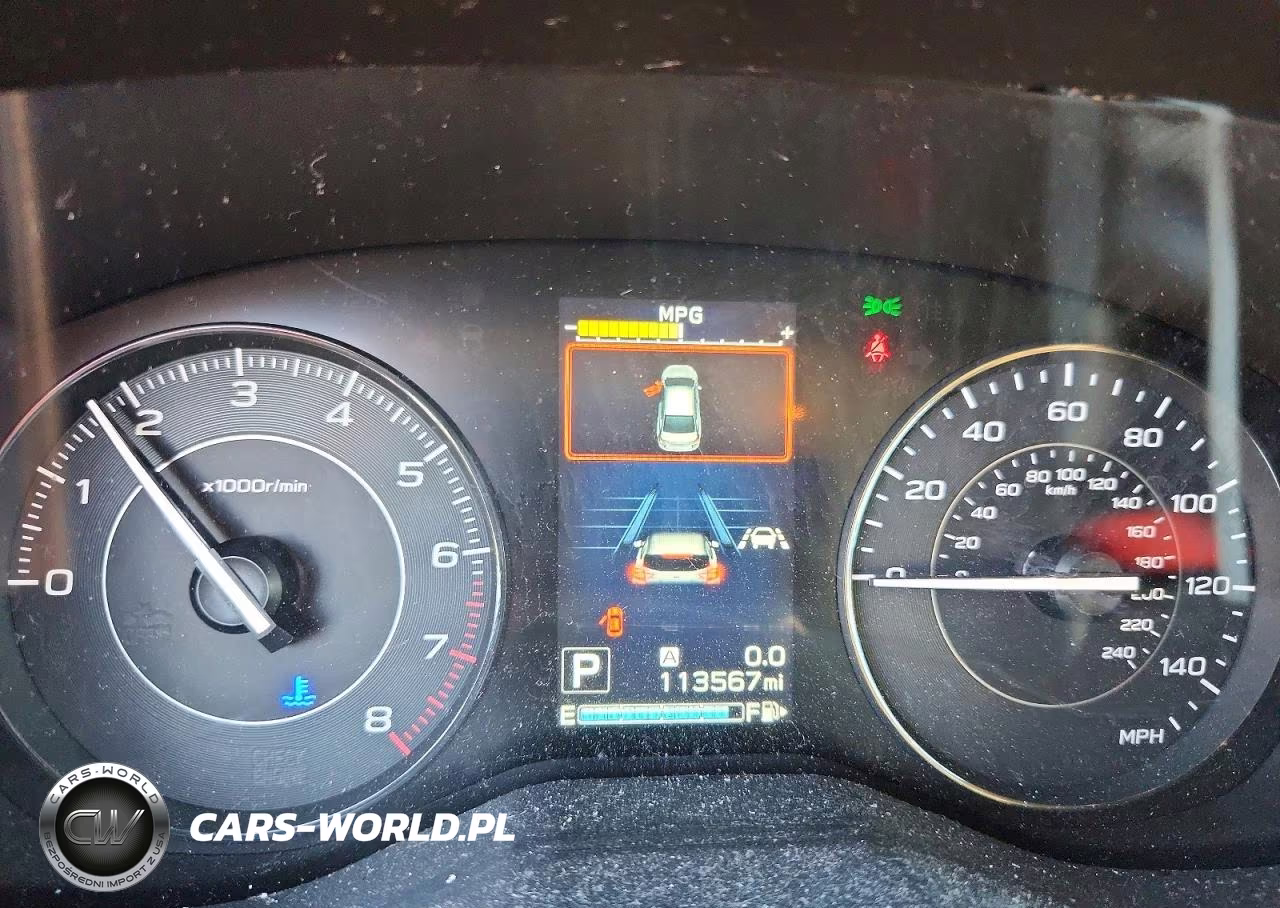2019 Subaru Impreza VIN:4S3GTAB61K3722916 - 9
