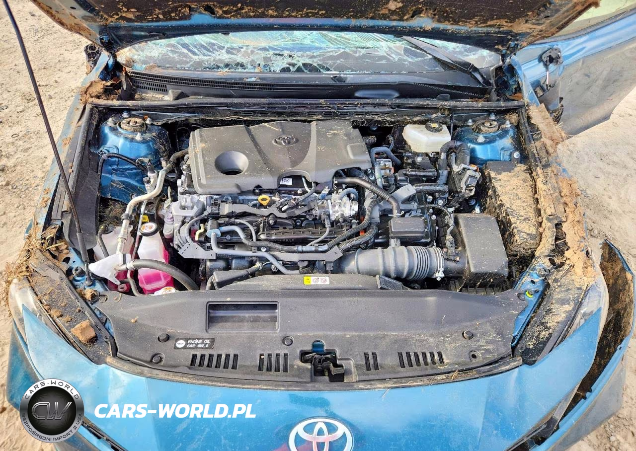 2025 Toyota Camry Le VIN:4T1DAACK6SU615838 - 11