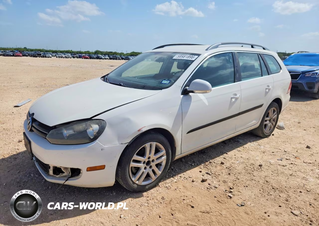 2011 Volkswagen Jetta Tdi