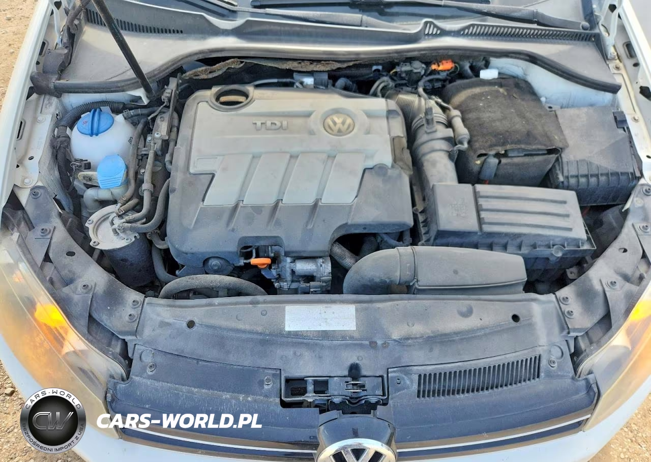 2011 Volkswagen Jetta Tdi VIN:3VWPL8AJ9BM630219 - 11