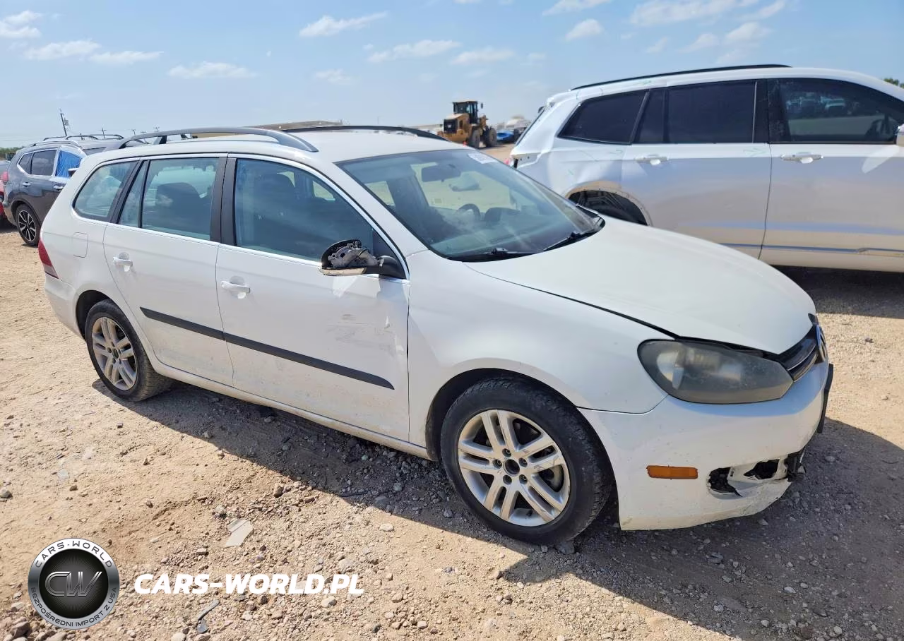 2011 Volkswagen Jetta Tdi VIN:3VWPL8AJ9BM630219 - 4