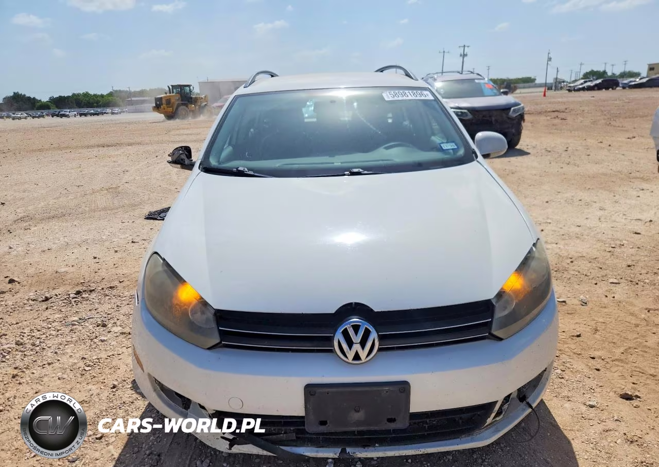 2011 Volkswagen Jetta Tdi VIN:3VWPL8AJ9BM630219 - 5
