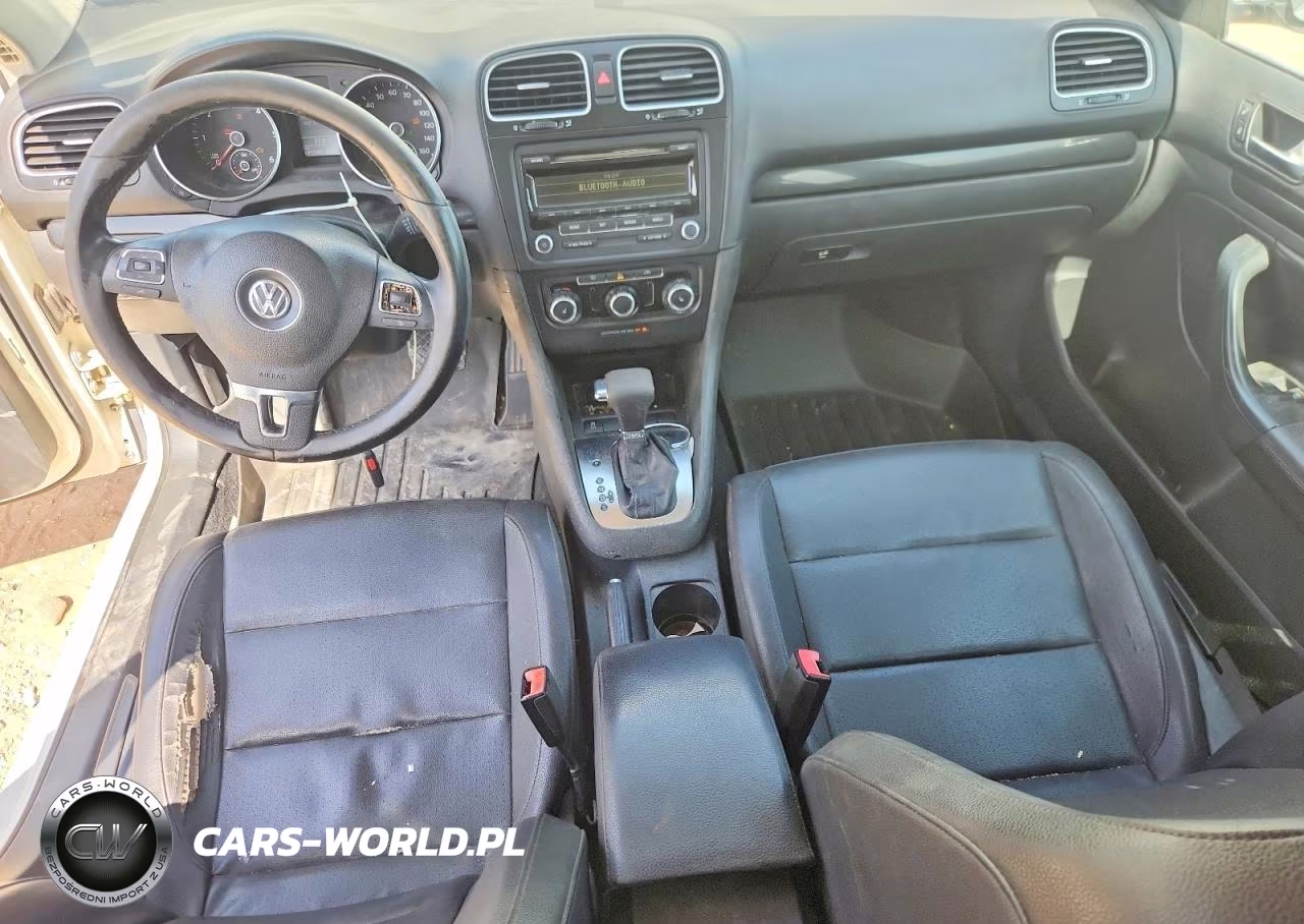 2011 Volkswagen Jetta Tdi VIN:3VWPL8AJ9BM630219 - 8
