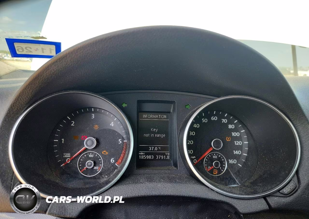 2011 Volkswagen Jetta Tdi VIN:3VWPL8AJ9BM630219 - 9