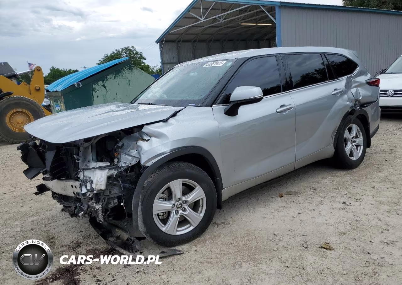 2020 Toyota Highlander L