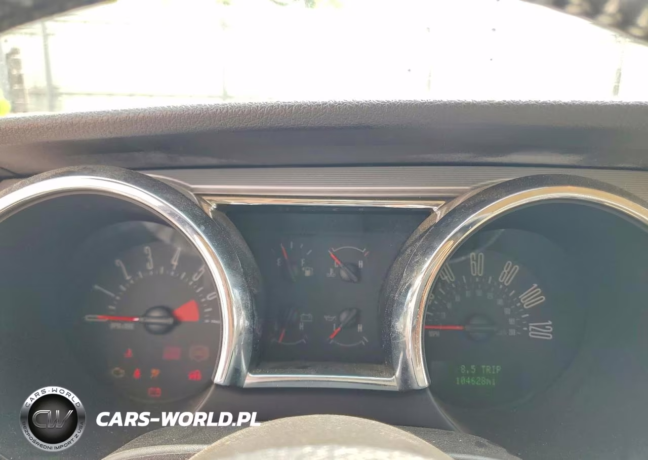 2005 Ford Mustang VIN:1ZVFT80NX55246038 - 9