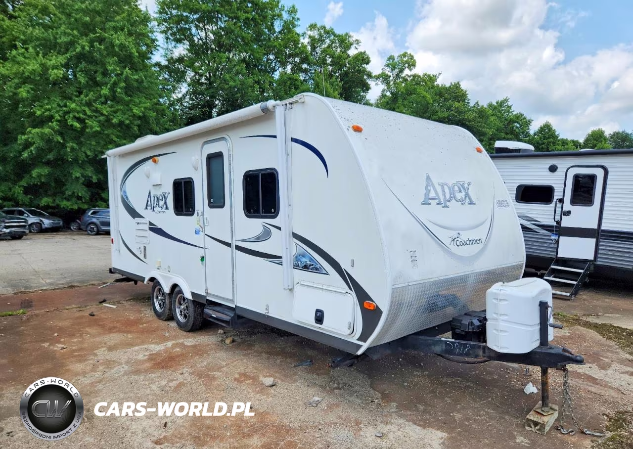 2013 Coachman Recreational Vehicle (Rv) – zdjęcie 1 z 10