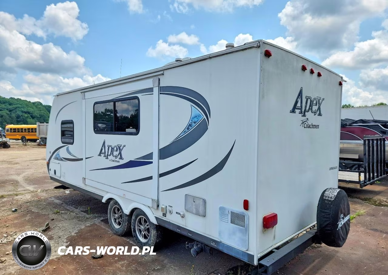 2013 Coachman Recreational Vehicle (Rv) VIN:5ZT2CXKB0DA002918 - 3