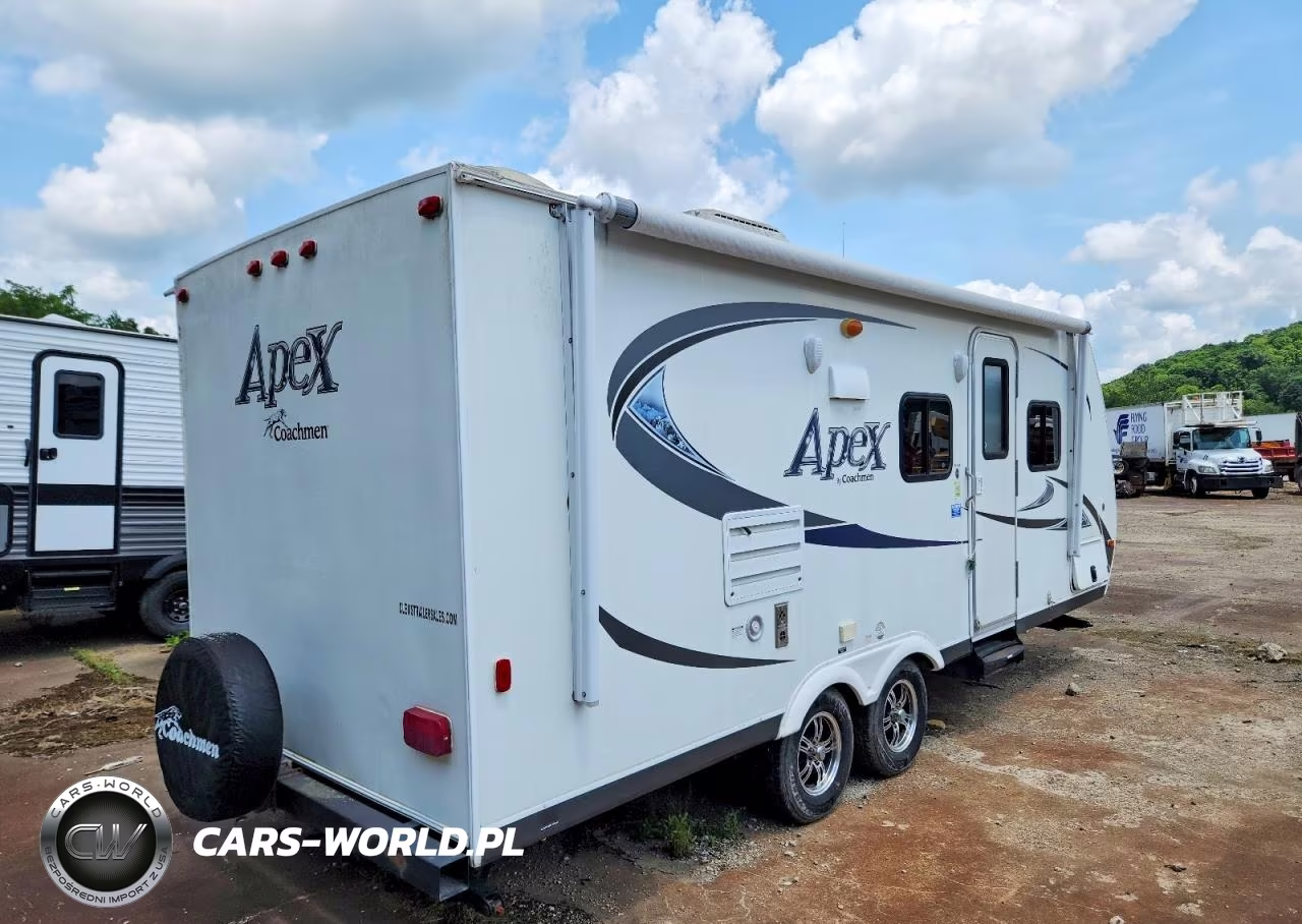 2013 Coachman Recreational Vehicle (Rv) VIN:5ZT2CXKB0DA002918 - 4