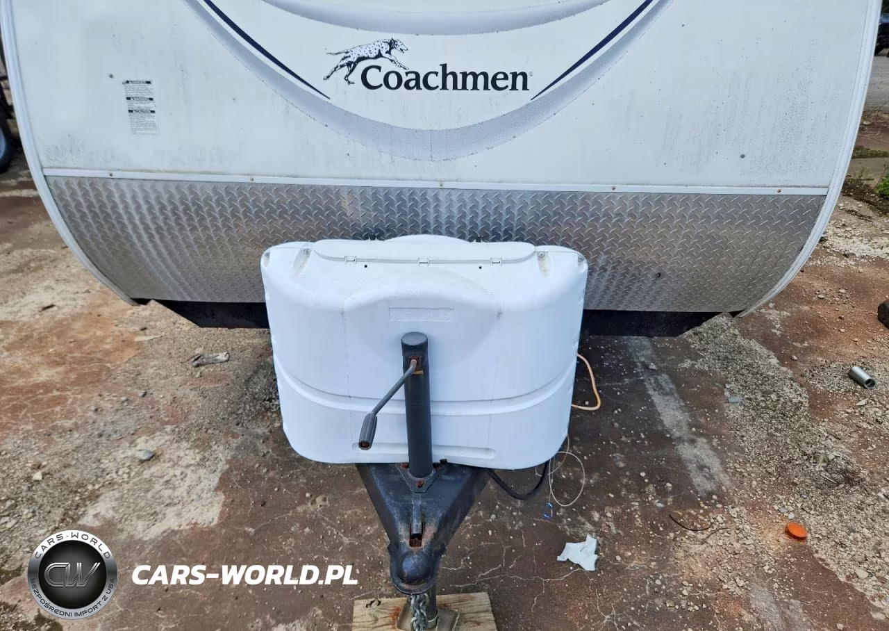 2013 Coachman Recreational Vehicle (Rv) VIN:5ZT2CXKB0DA002918 - 7