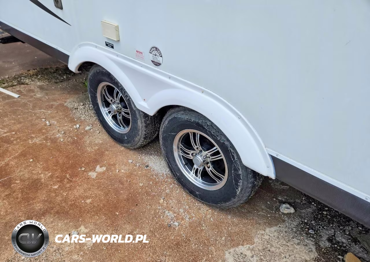 2013 Coachman Recreational Vehicle (Rv) VIN:5ZT2CXKB0DA002918 - 8