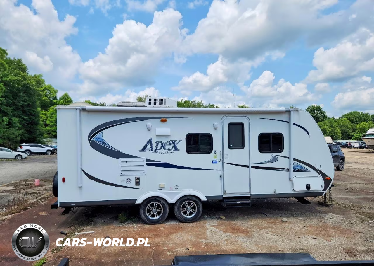 2013 Coachman Recreational Vehicle (Rv) VIN:5ZT2CXKB0DA002918 - 9