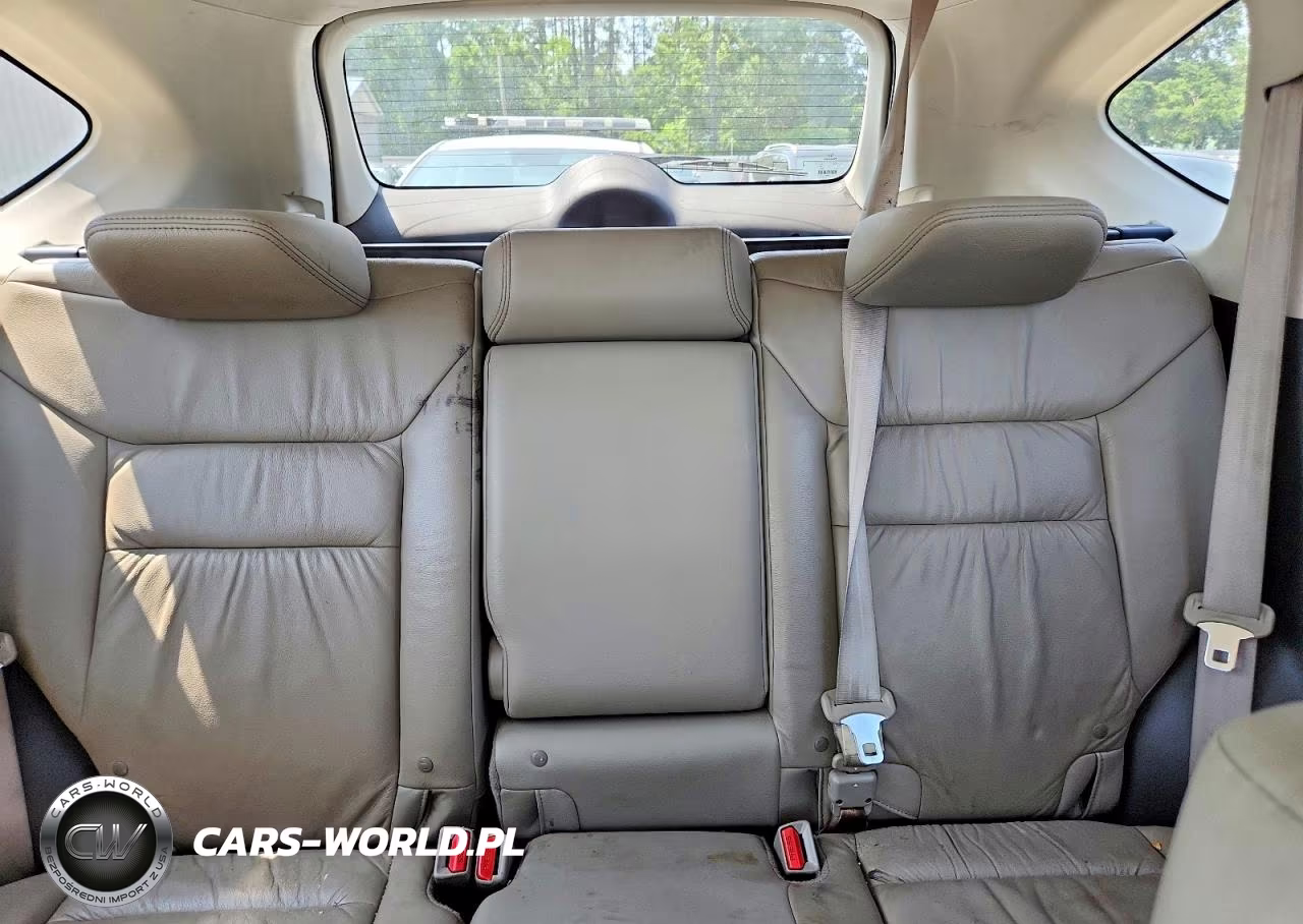 2013 Honda Cr-V Exl VIN:5J6RM4H72DL043449 - 10